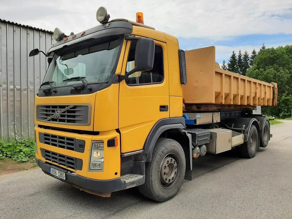 Volvo FM12 460 6X2 JOAB 338kW - Lastväxlare lastbil: bild 5 Volvo FM12 460 6X2 JOAB 338kW - Lastväxlare lastbil: bild 5