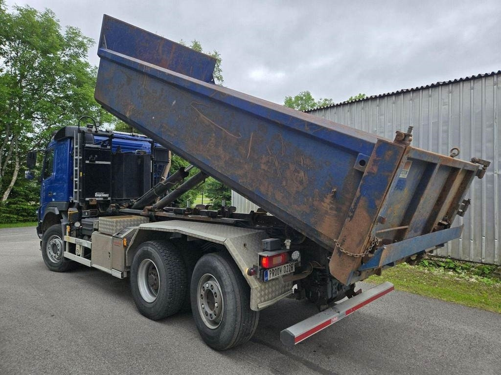 Volvo FMX460 4X4-2 MULTILIFT - Lastväxlare lastbil: bild 4 Volvo FMX460 4X4-2 MULTILIFT - Lastväxlare lastbil: bild 4