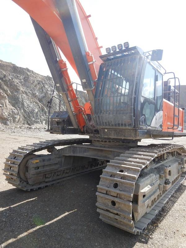 Hitachi ZX 530 LC H-6 - Bandgrävare: bild 2 Hitachi ZX 530 LC H-6 - Bandgrävare: bild 2