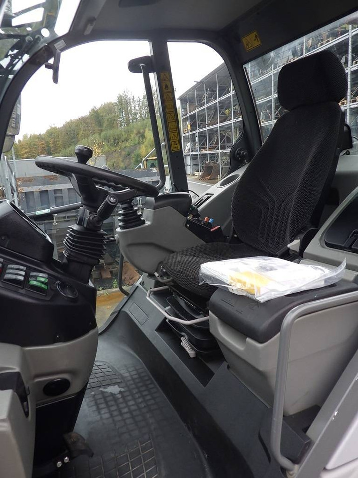 Hjullastare Kramer 8115: bild 10