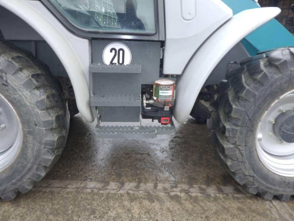 Hjullastare Kramer 8115: bild 6