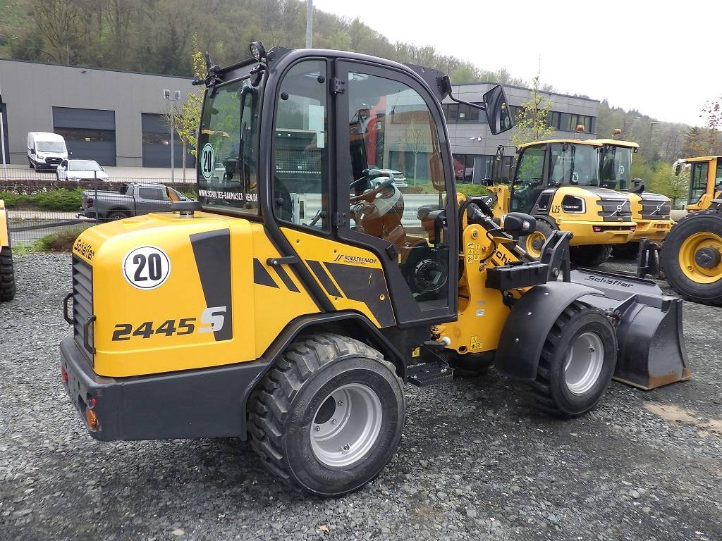 Schäffer 2445 S - Hjullastare: bild 4 Schäffer 2445 S - Hjullastare: bild 4