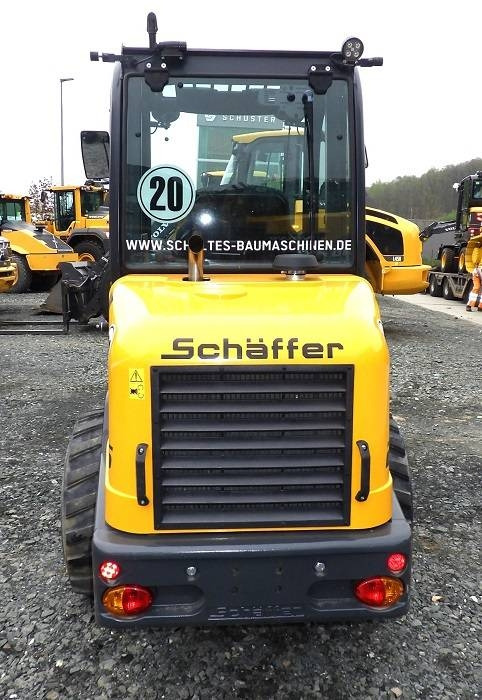 Schäffer 2445 S - Hjullastare: bild 5 Schäffer 2445 S - Hjullastare: bild 5