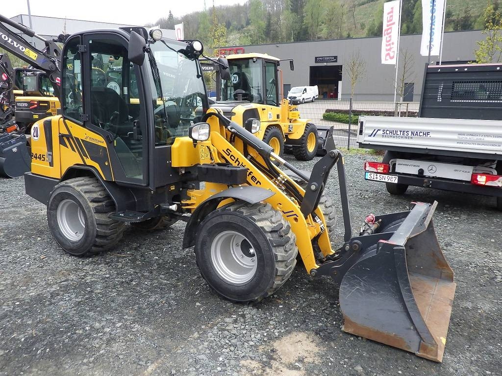 Schäffer 2445 S - Hjullastare: bild 3 Schäffer 2445 S - Hjullastare: bild 3