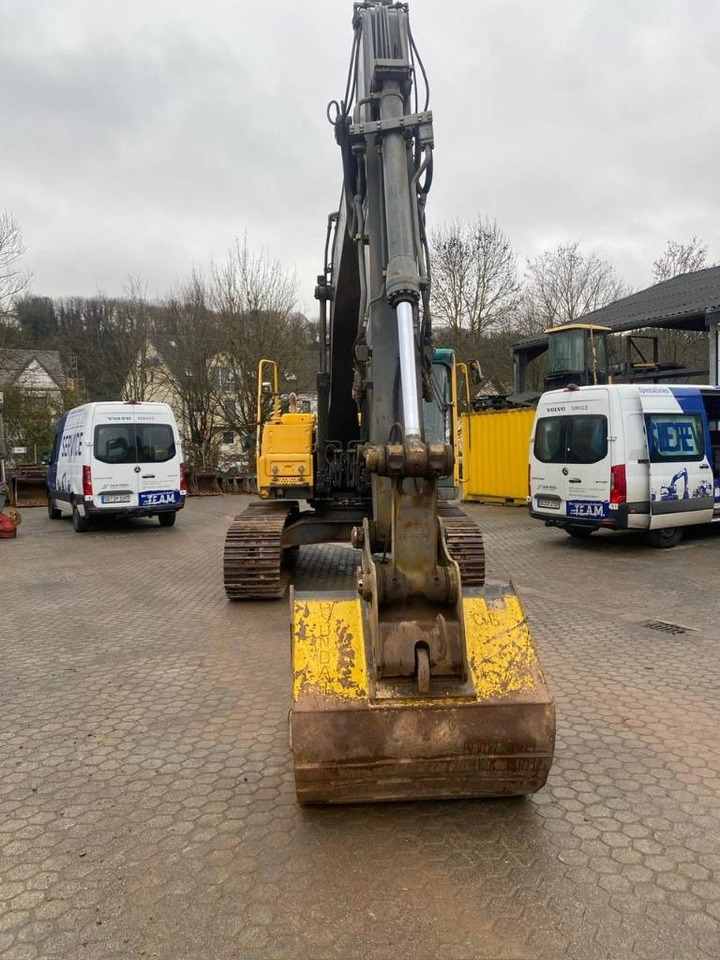 Leasa Volvo EC 180 B LC  Volvo EC 180 B LC: bild 7