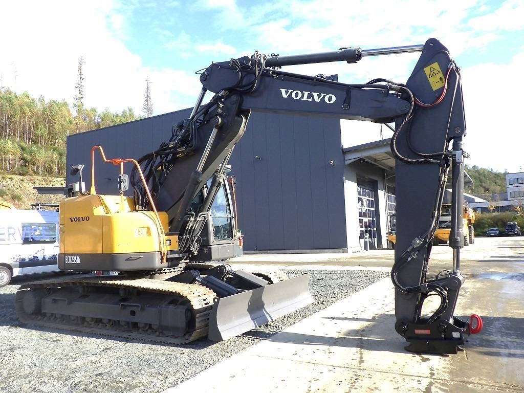 Volvo ECR 235 D - Bandgrävare: bild 3 Volvo ECR 235 D - Bandgrävare: bild 3