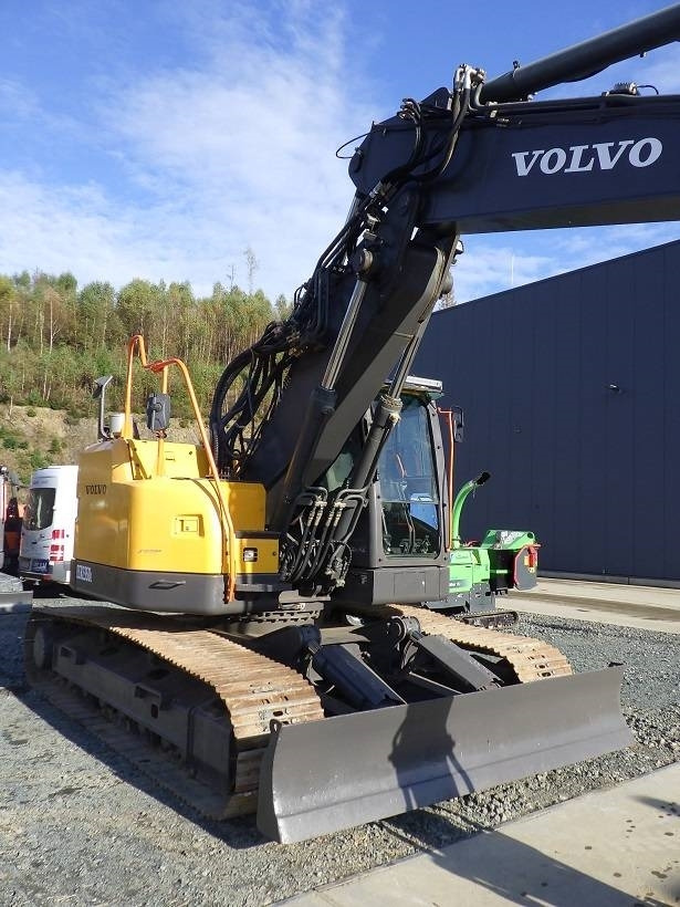 Volvo ECR 235 D - Bandgrävare: bild 4 Volvo ECR 235 D - Bandgrävare: bild 4