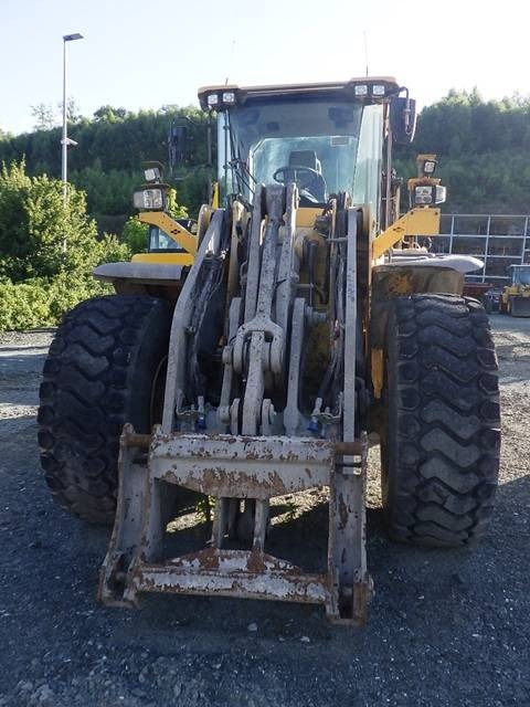 Volvo L 120 H  - Hjullastare: bild 2 Volvo L 120 H  - Hjullastare: bild 2