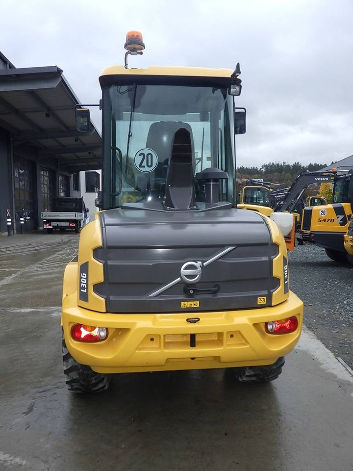 Volvo L 30 G  - Hjullastare: bild 5 Volvo L 30 G  - Hjullastare: bild 5