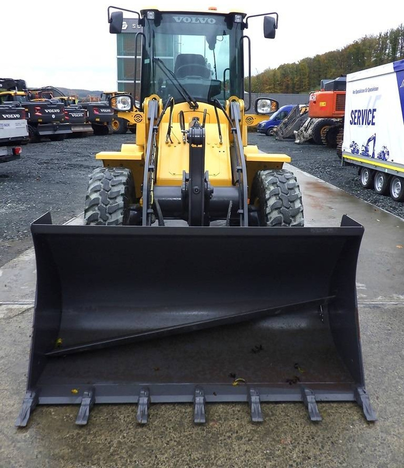 Volvo L 30 G  - Hjullastare: bild 2 Volvo L 30 G  - Hjullastare: bild 2