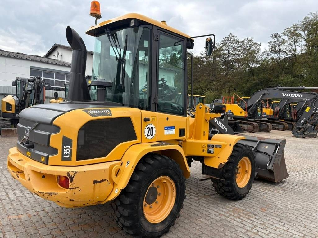 Volvo L 35 G - Hjullastare: bild 3 Volvo L 35 G - Hjullastare: bild 3