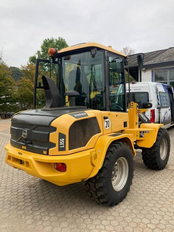 Volvo L 35 G - Hjullastare: bild 4 Volvo L 35 G - Hjullastare: bild 4