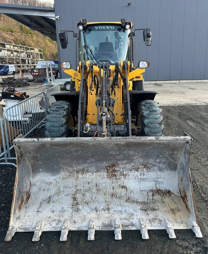 Volvo L 45 H - Hjullastare: bild 2 Volvo L 45 H - Hjullastare: bild 2