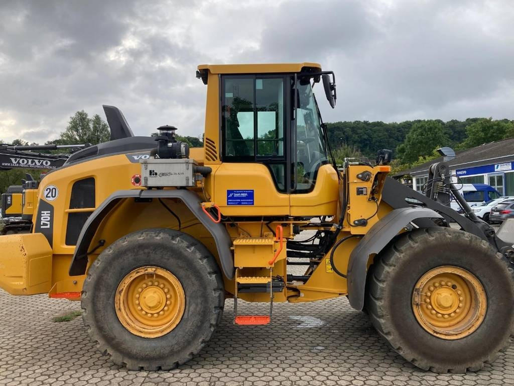 Volvo L 70 H - Hjullastare: bild 5 Volvo L 70 H - Hjullastare: bild 5