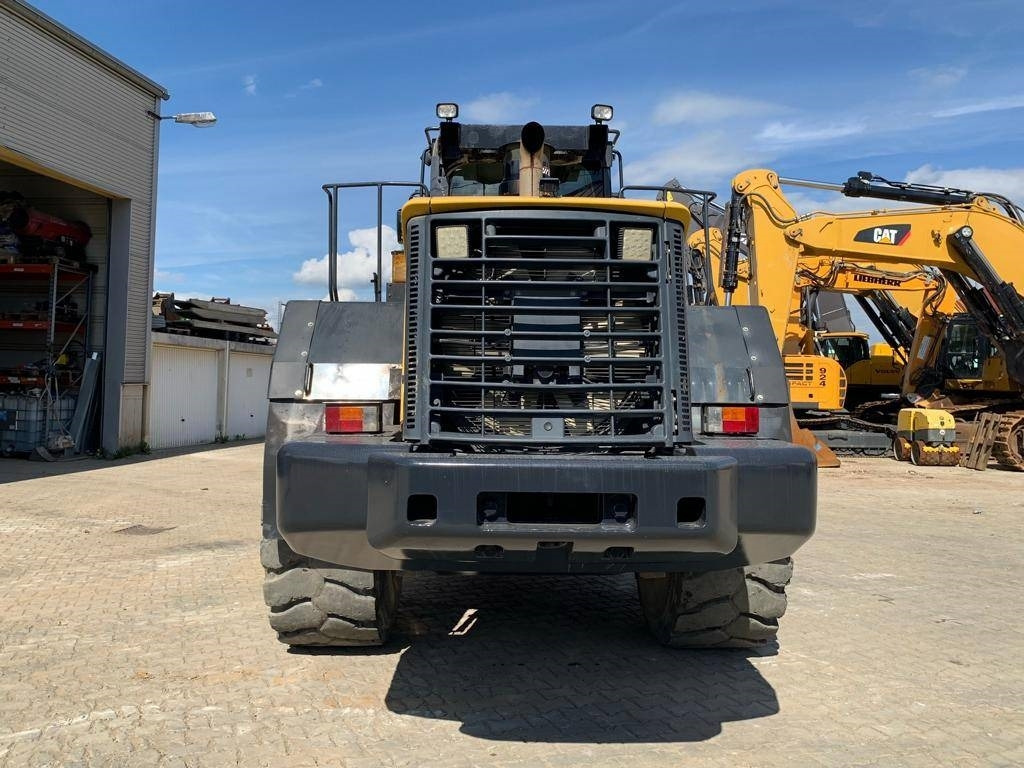 Komatsu WA 480-6 - Hjullastare: bild 4 Komatsu WA 480-6 - Hjullastare: bild 4