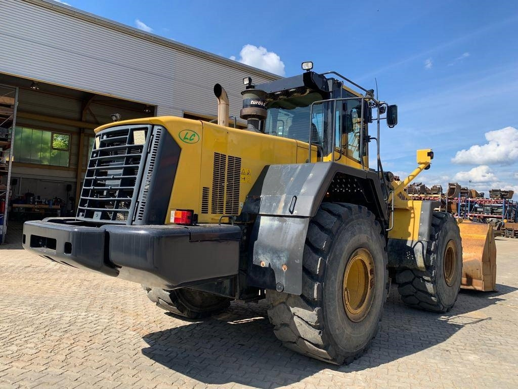 Komatsu WA 480-6 - Hjullastare: bild 5 Komatsu WA 480-6 - Hjullastare: bild 5