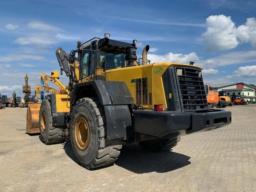 Komatsu WA 480-6 - Hjullastare: bild 3 Komatsu WA 480-6 - Hjullastare: bild 3