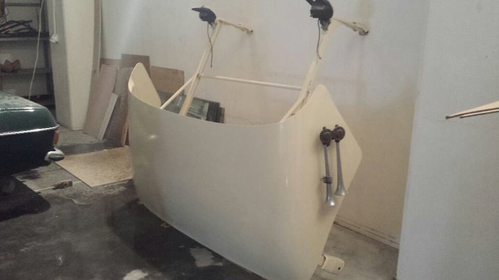 ΑΕΡΟΤΟΜΗ ΑΠΟ ΜΑΝ 19464  - Aerodynamik/ Spoiler för Lastbil: bild 2 ΑΕΡΟΤΟΜΗ ΑΠΟ ΜΑΝ 19464  - Aerodynamik/ Spoiler för Lastbil: bild 2