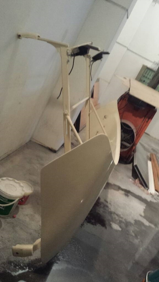 ΑΕΡΟΤΟΜΗ ΑΠΟ ΜΑΝ 19464  - Aerodynamik/ Spoiler för Lastbil: bild 4 ΑΕΡΟΤΟΜΗ ΑΠΟ ΜΑΝ 19464  - Aerodynamik/ Spoiler för Lastbil: bild 4