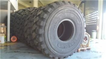 Aeolus 26,5R25 L3 - Däck för Byggmaskiner: bild 1 Aeolus 26,5R25 L3 - Däck för Byggmaskiner: bild 1