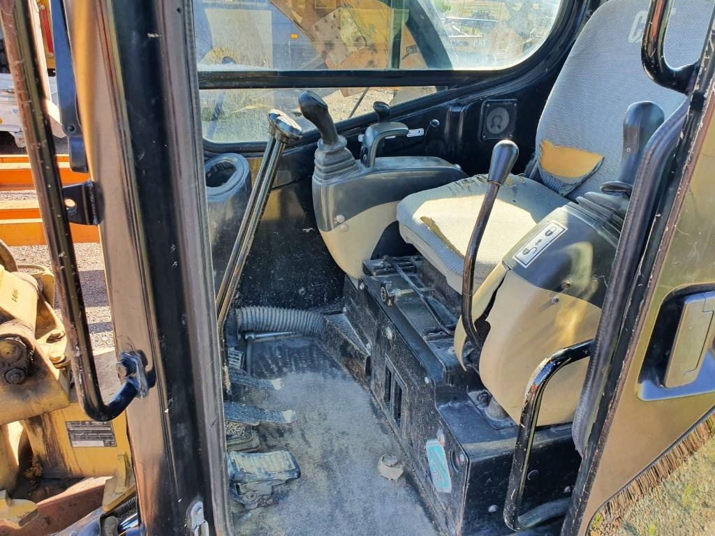 CAT 304CR - Bandgrävare: bild 4 CAT 304CR - Bandgrävare: bild 4