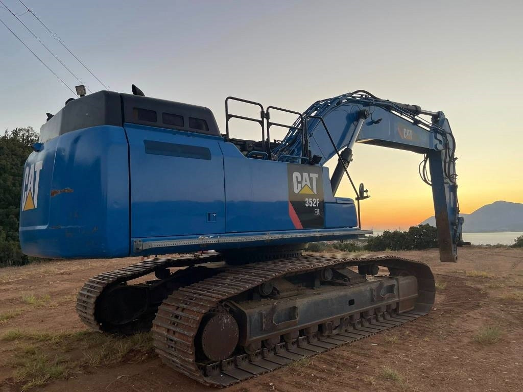 CAT 352 F XE - Bandgrävare: bild 3 CAT 352 F XE - Bandgrävare: bild 3