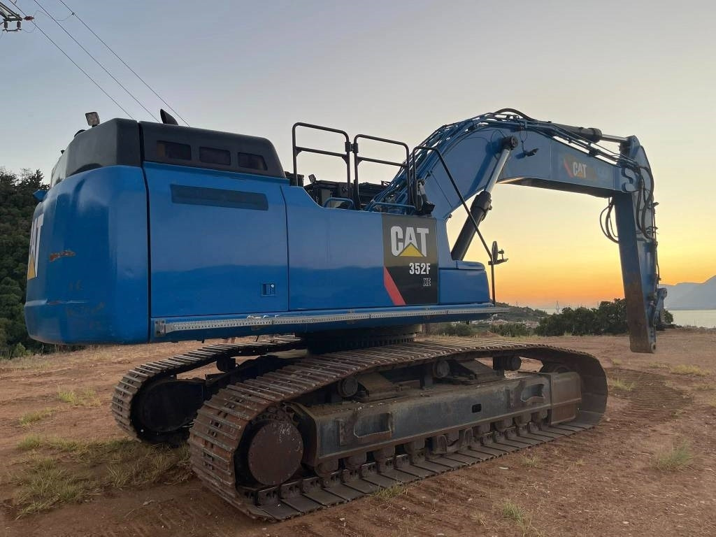 CAT 352 F XE - Bandgrävare: bild 2 CAT 352 F XE - Bandgrävare: bild 2