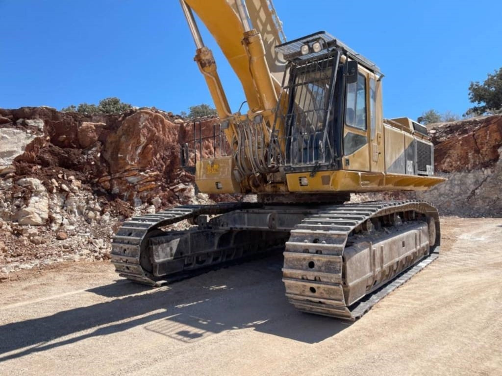 CAT 375 L - Bandgrävare: bild 4 CAT 375 L - Bandgrävare: bild 4