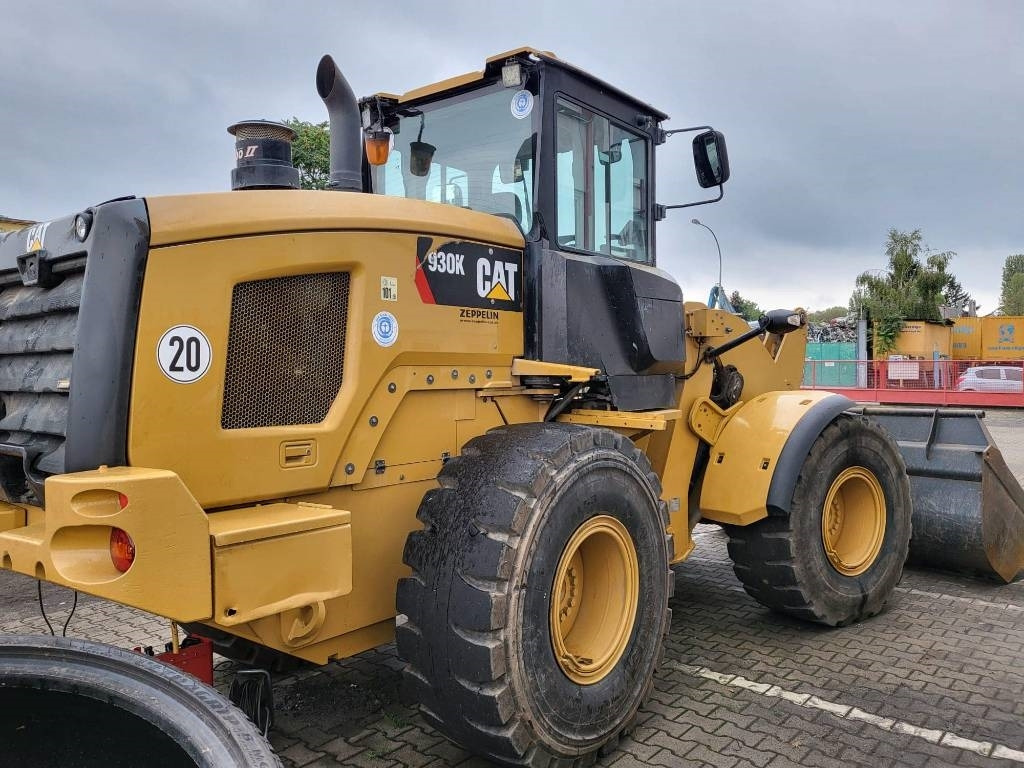 CAT 930 K - Hjullastare: bild 5 CAT 930 K - Hjullastare: bild 5