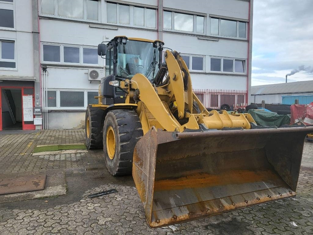 Hjullastare CAT 930 K: bild 12