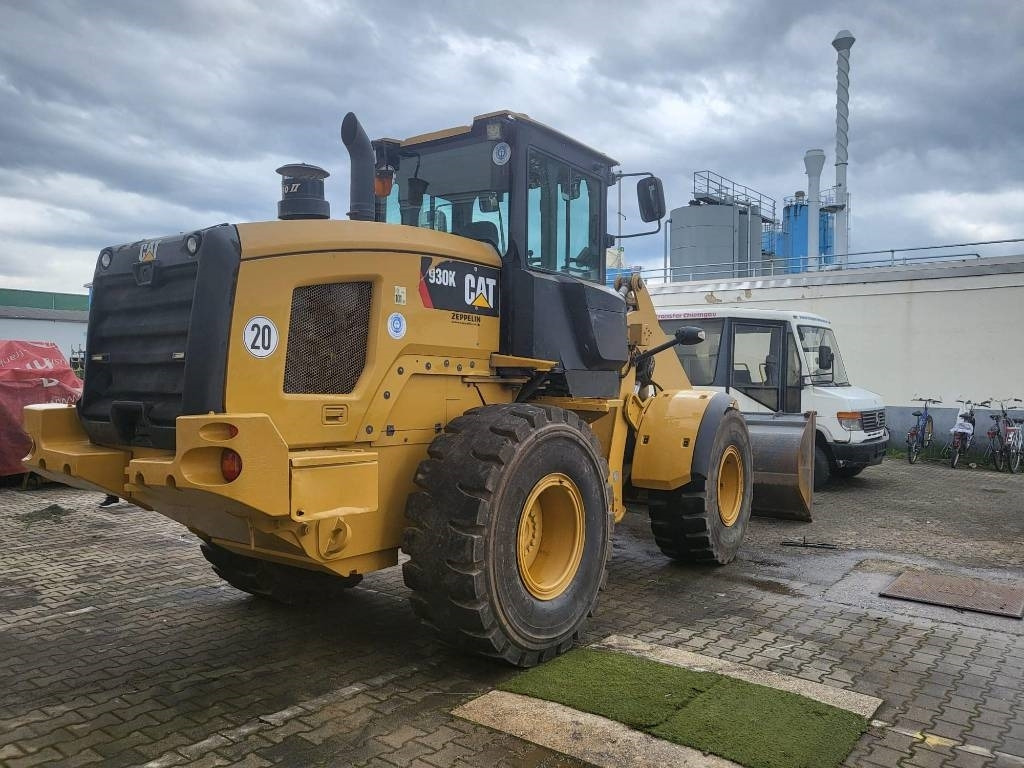 Hjullastare CAT 930 K: bild 7