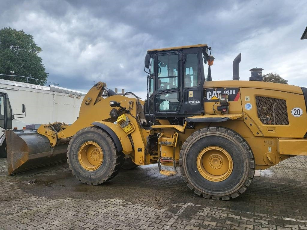 Hjullastare CAT 930 K: bild 6