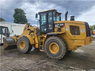 CAT 930 K - Hjullastare: bild 1 CAT 930 K - Hjullastare: bild 1