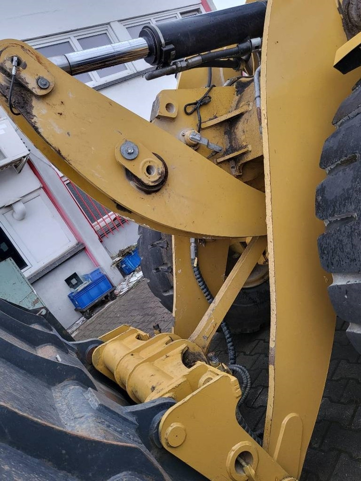 Hjullastare CAT 930 K: bild 9