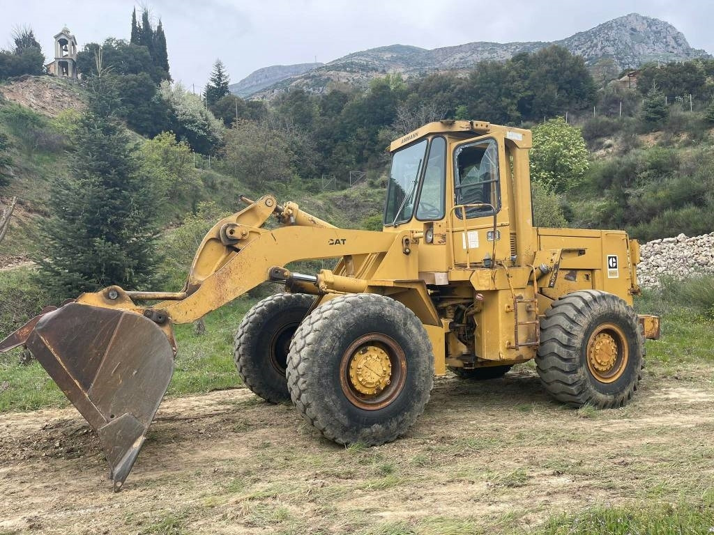 CAT 950B - Hjullastare: bild 2 CAT 950B - Hjullastare: bild 2