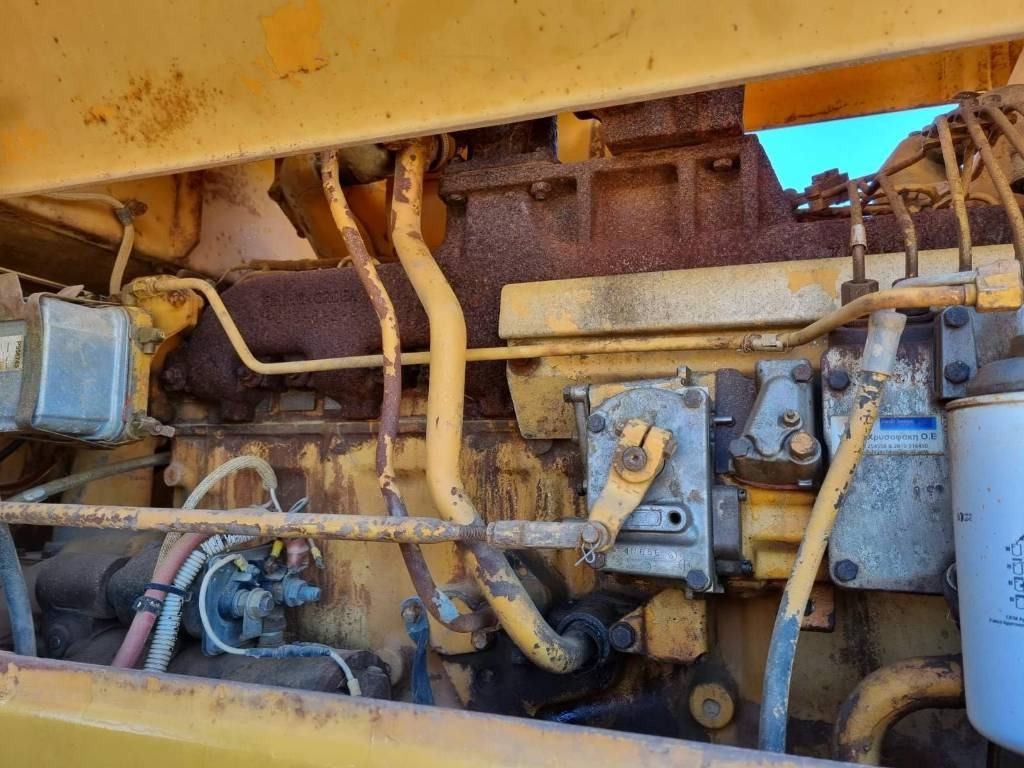 CAT 966C - Hjullastare: bild 5 CAT 966C - Hjullastare: bild 5