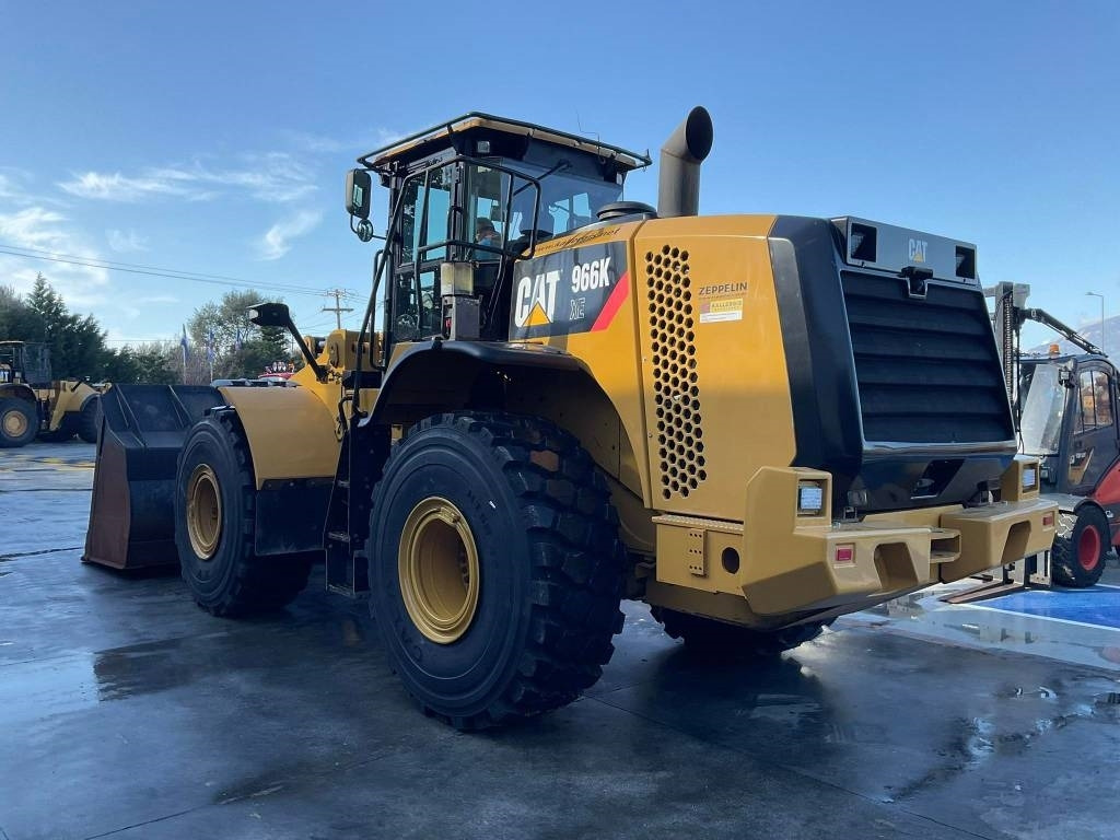 CAT 966K XE - Hjullastare: bild 2 CAT 966K XE - Hjullastare: bild 2