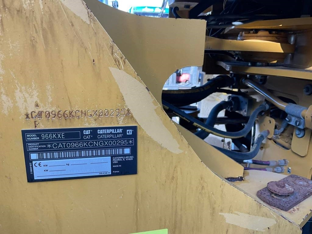 Leasa CAT 966K XE  CAT 966K XE: bild 10