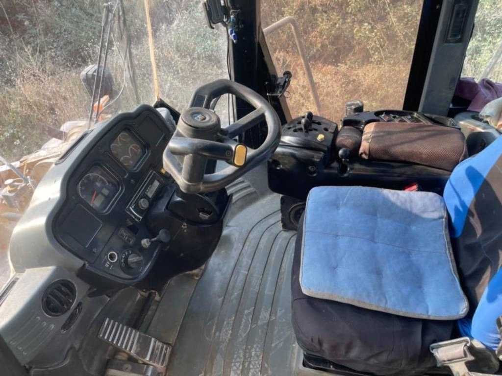 CAT 972 G II - Hjullastare: bild 5 CAT 972 G II - Hjullastare: bild 5