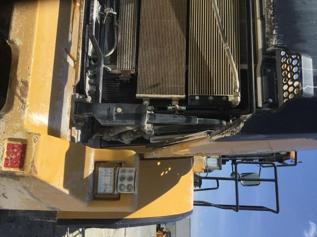 CAT 972 K - Hjullastare: bild 4 CAT 972 K - Hjullastare: bild 4