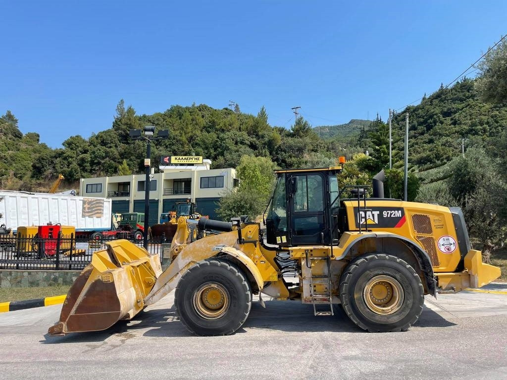 CAT 972M II - Hjullastare: bild 2 CAT 972M II - Hjullastare: bild 2
