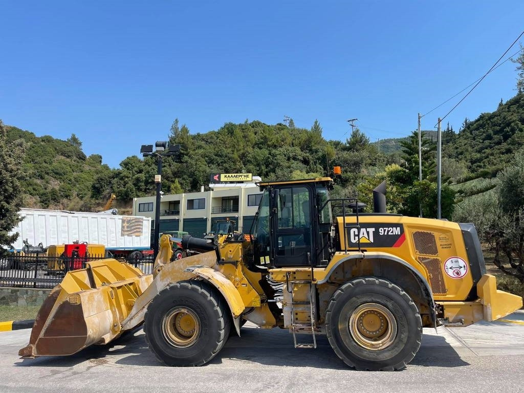 CAT 972M II - Hjullastare: bild 5 CAT 972M II - Hjullastare: bild 5
