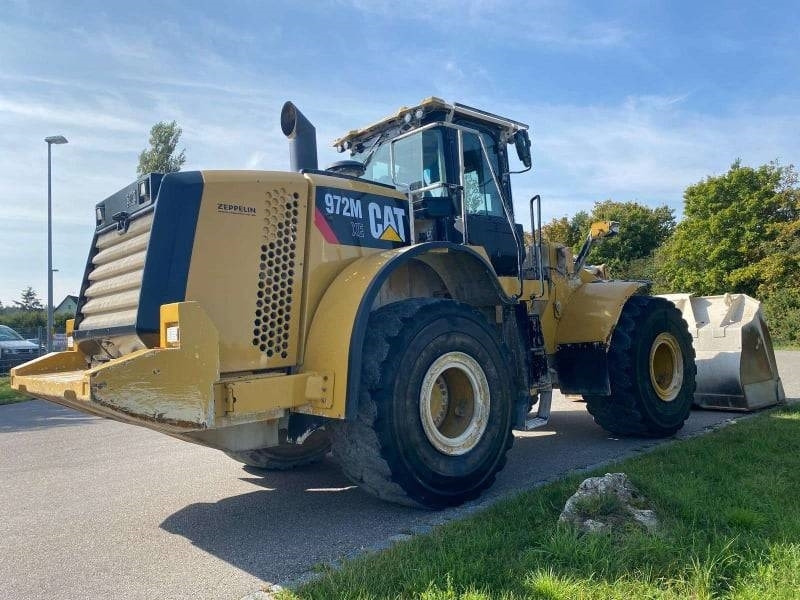 CAT 972M XE - Hjullastare: bild 1 CAT 972M XE - Hjullastare: bild 1