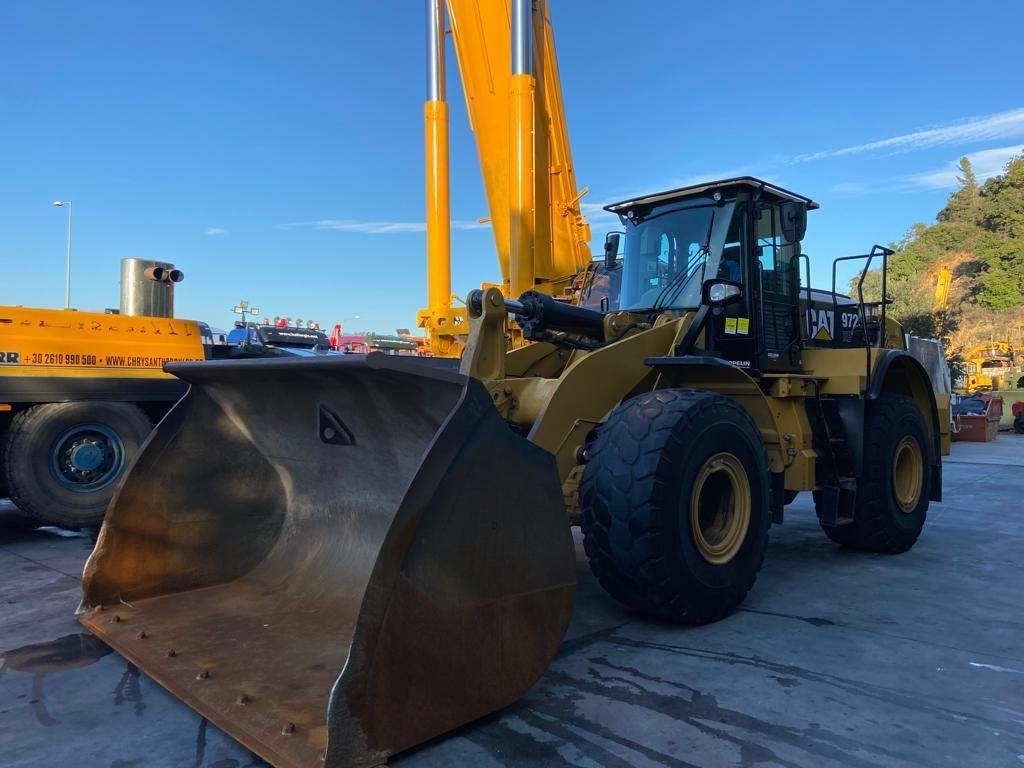 CAT 972M XE - Hjullastare: bild 5 CAT 972M XE - Hjullastare: bild 5