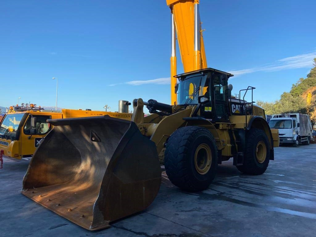 CAT 972M XE - Hjullastare: bild 3 CAT 972M XE - Hjullastare: bild 3