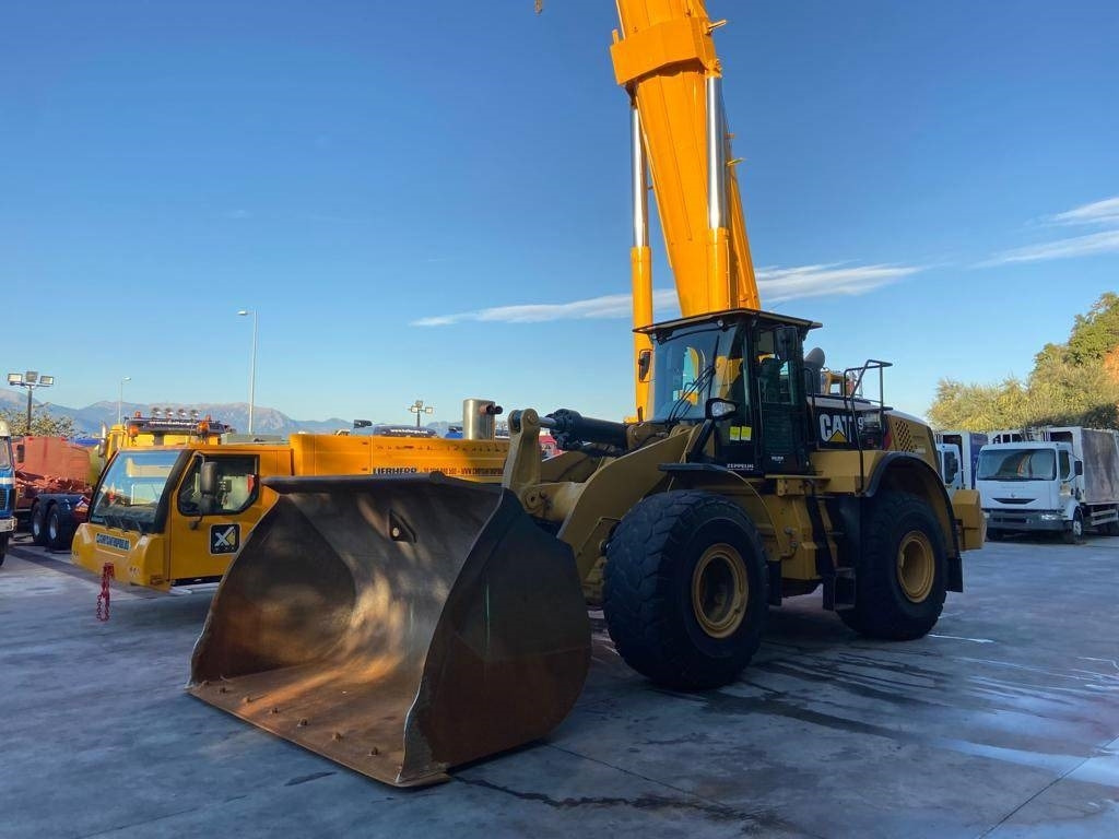 CAT 972M XE - Hjullastare: bild 2 CAT 972M XE - Hjullastare: bild 2