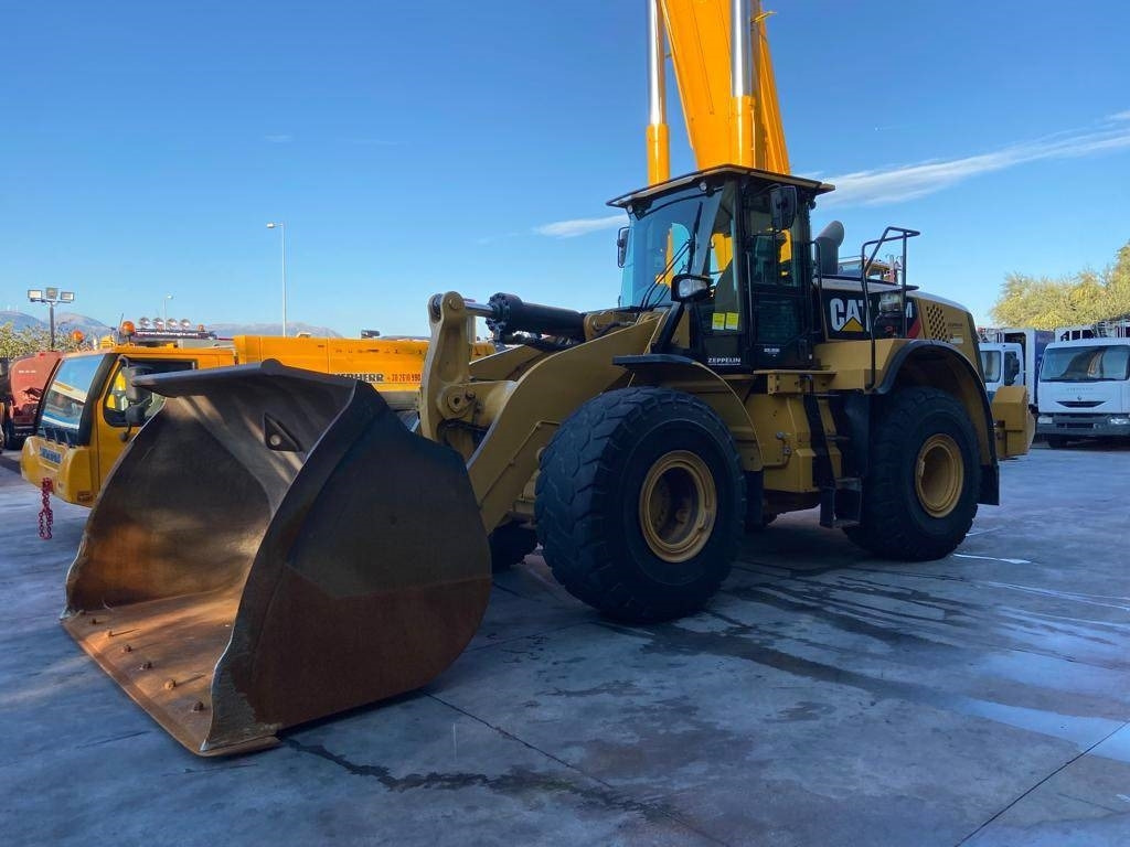 CAT 972M XE - Hjullastare: bild 1 CAT 972M XE - Hjullastare: bild 1