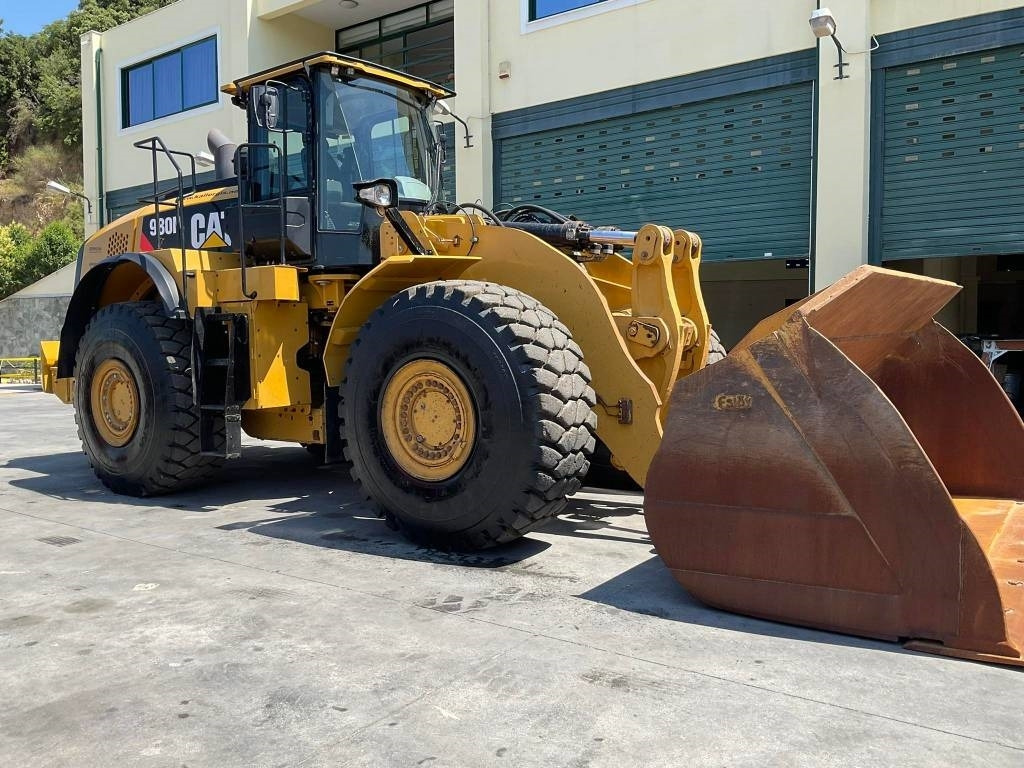 CAT 980M - Hjullastare: bild 3 CAT 980M - Hjullastare: bild 3