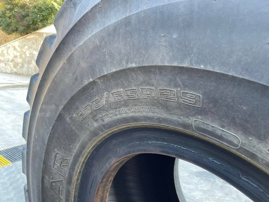 CAT 982M - Hjullastare: bild 5 CAT 982M - Hjullastare: bild 5