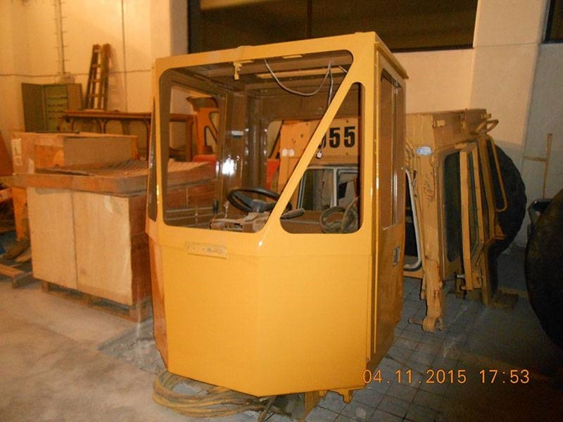 CAT ORIGINAL CAT 988B RESTORE CABIN - Hytt för Byggmaskiner: bild 3 CAT ORIGINAL CAT 988B RESTORE CABIN - Hytt för Byggmaskiner: bild 3